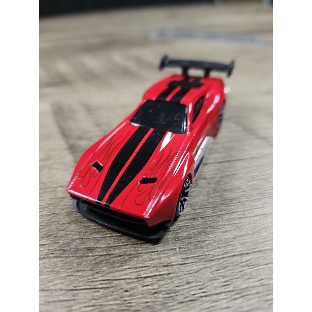Hot Wheels Count Muscula Diecast 1/64 Mattel Loose Toy Car